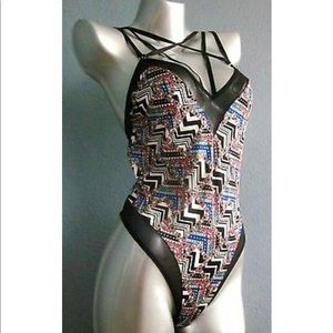 Victoria’s Secret Bodysuit NWOT